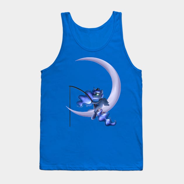 Ponyworks Tank Top by MidnightPremiere